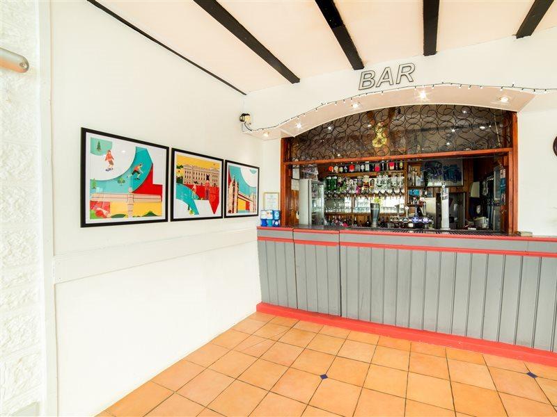 Oyo玛丽娜酒店 桑当 外观 照片